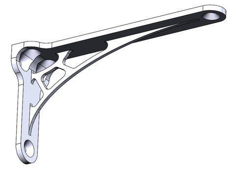 Bracket, Shelf, Decorative