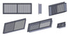Vent, Rectangular