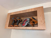 Pull-Down Kitchen Shelf: Space-Saving Cabinet with Pulley System